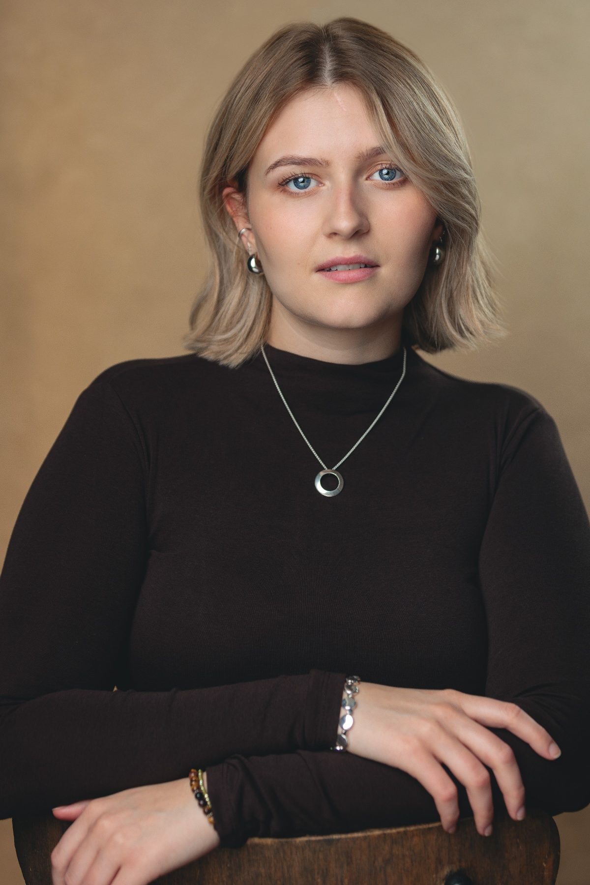 Ophelia Chapman headshot